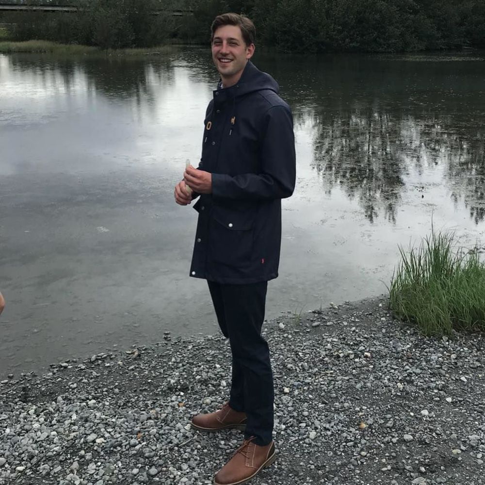 Meet your Posher, Reece